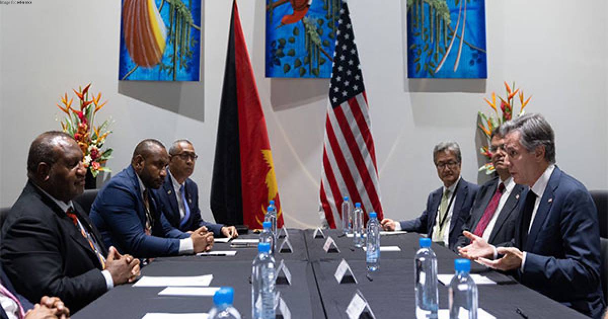 US, Papua New Guinea sign new defence cooperation agreement